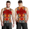 mens-tank-top-aboriginal-crocodile-dot-painting