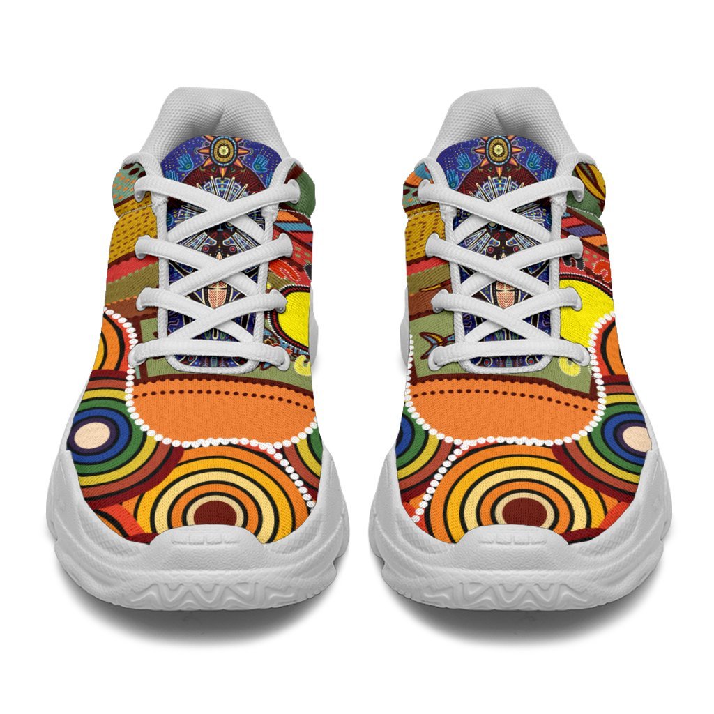 chunky-sneakers-shaman-people-and-animals