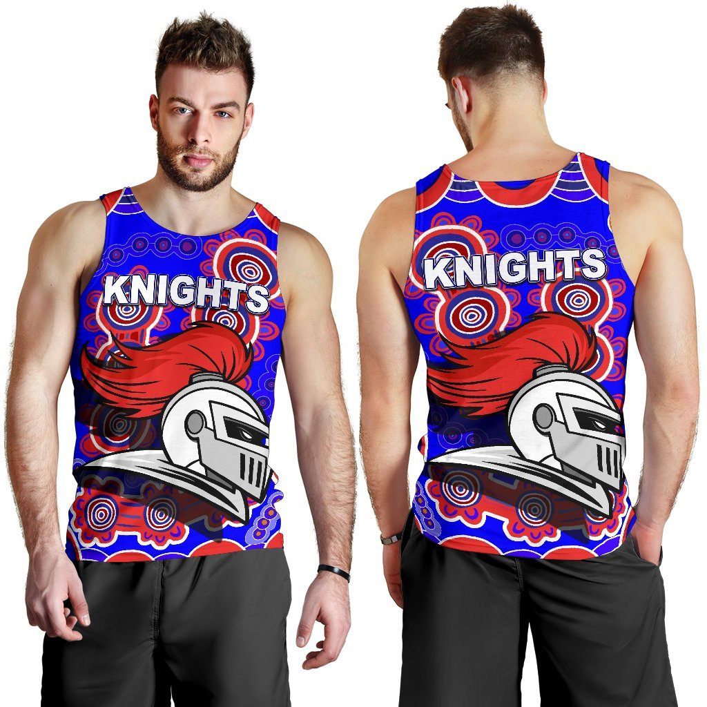 combo-men-tank-top-and-men-short-newcastle-knights-indigenous
