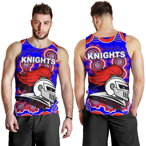 combo-men-tank-top-and-men-short-newcastle-knights-indigenous
