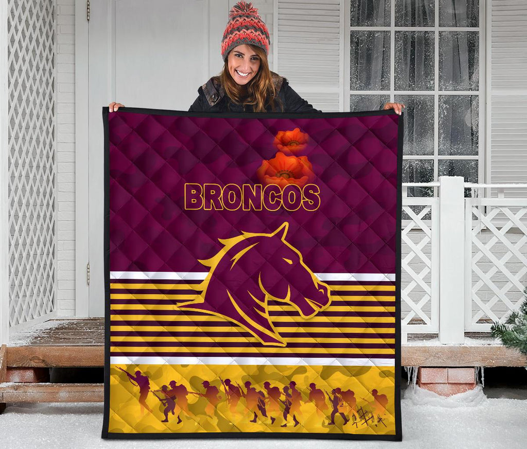 brisbane-broncos-premium-quilt-anzac-day-simple-style-maroon