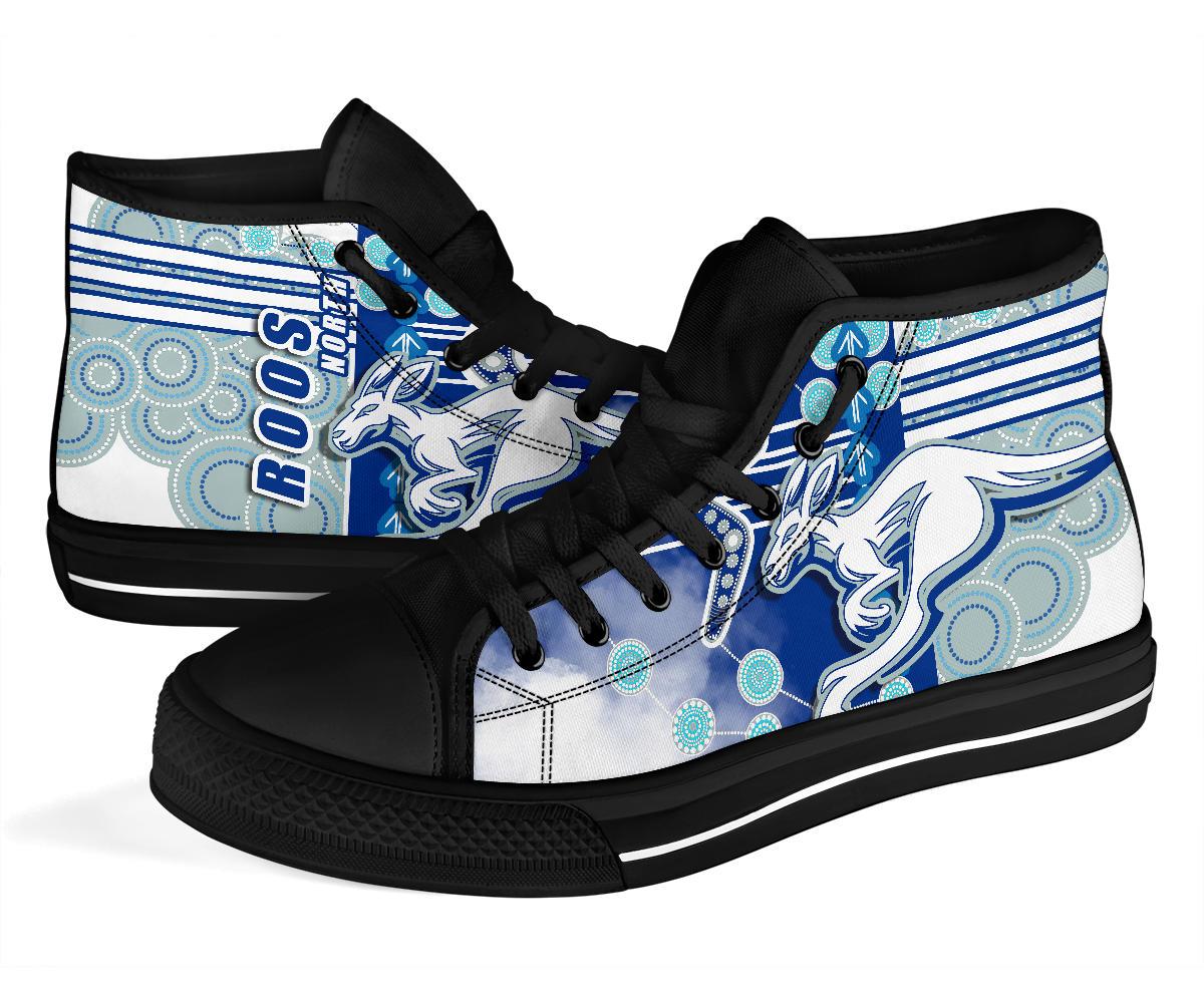 melbourne-kangaroos-high-top-shoe-indigenous-north-roos