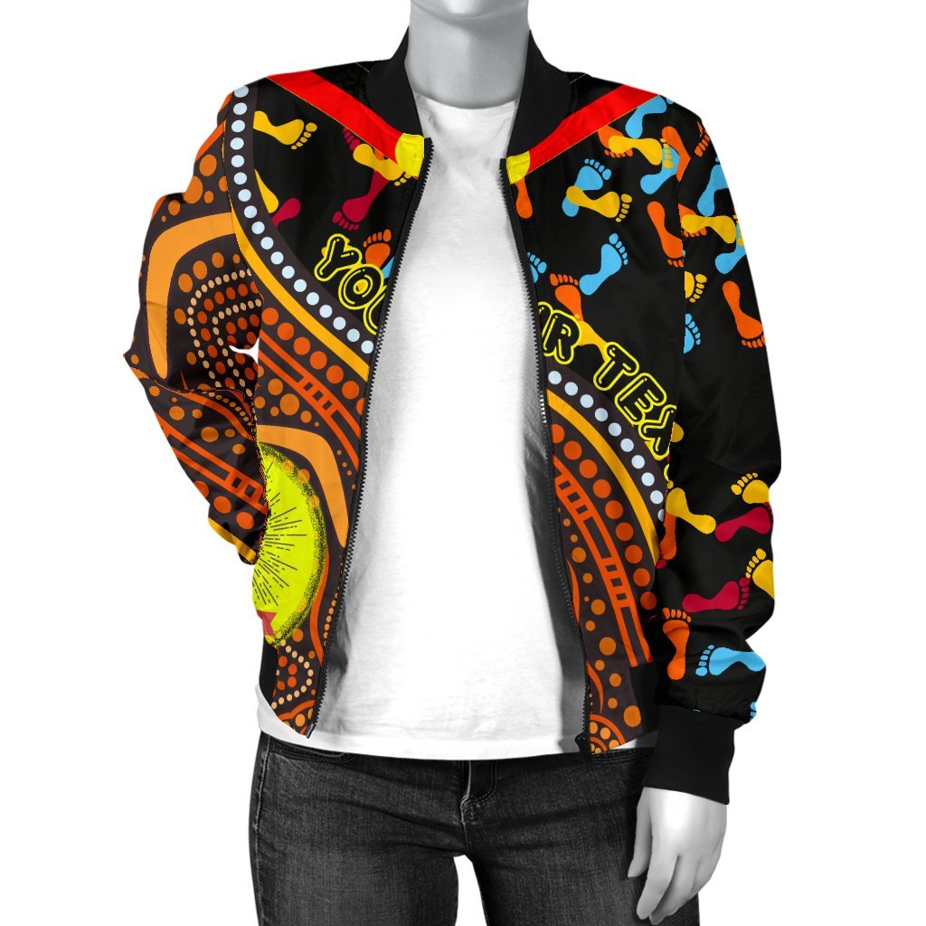 customwomens-bomber-jackets-aboriginal-style-flag-black-live-matter