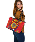 gold-coast-large-leather-tote-suns-indigenous