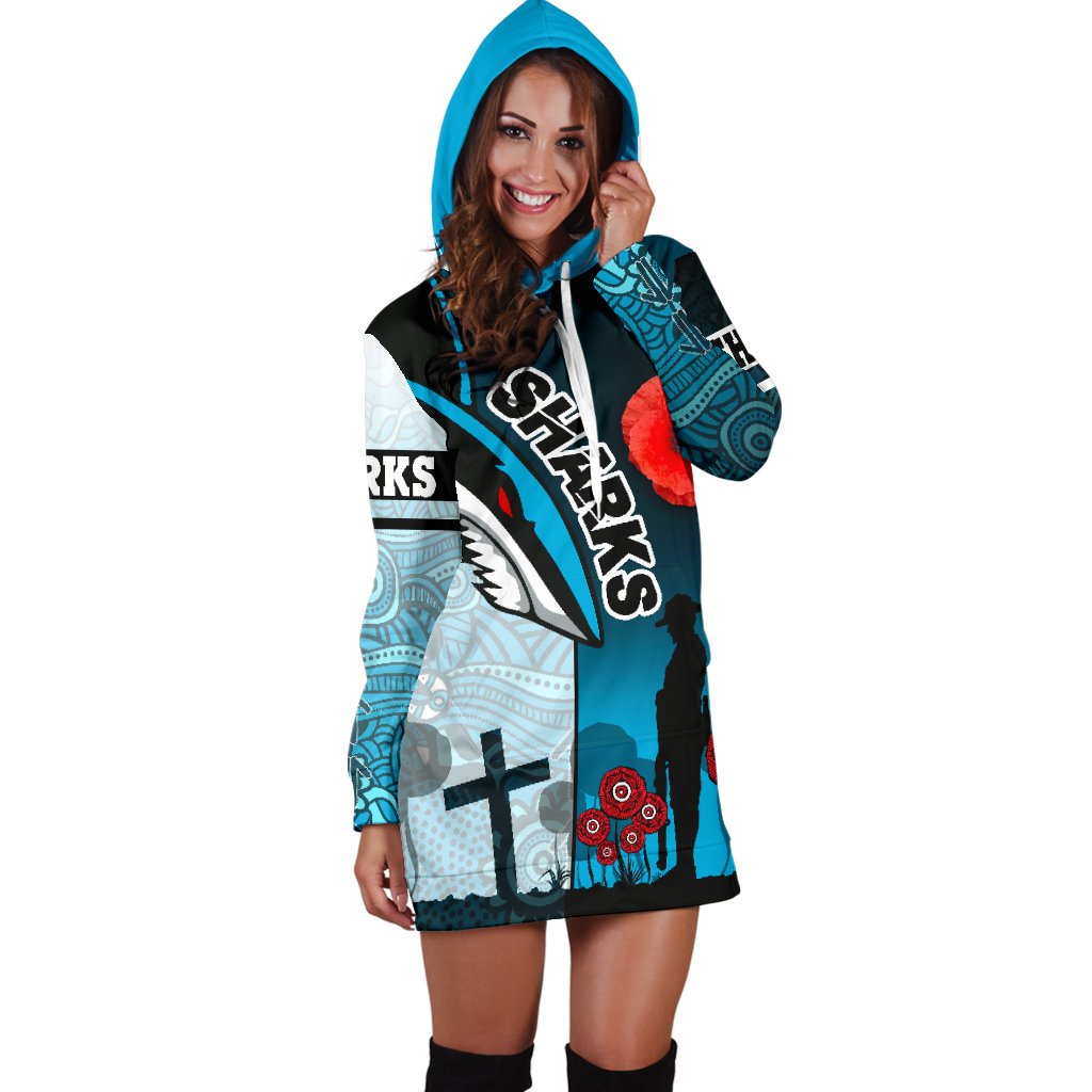 sharks-womens-hoodie-dress-cronulla-anzac-day