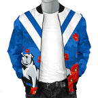 bulldogs-men-bomber-jacket-poppy-flowers