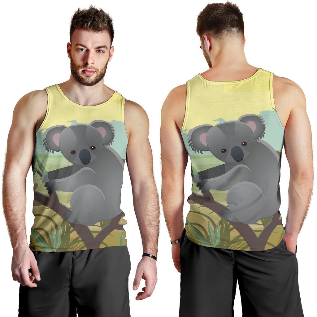 men-tank-top-koala-mens-tank-tree