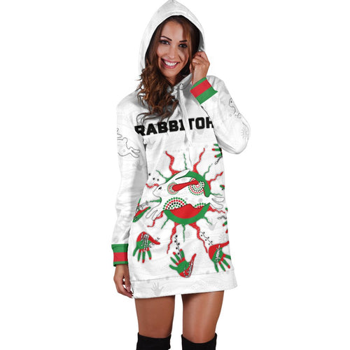 rabbitohs-indigenous-hoodie-dress-animals-aboriginal