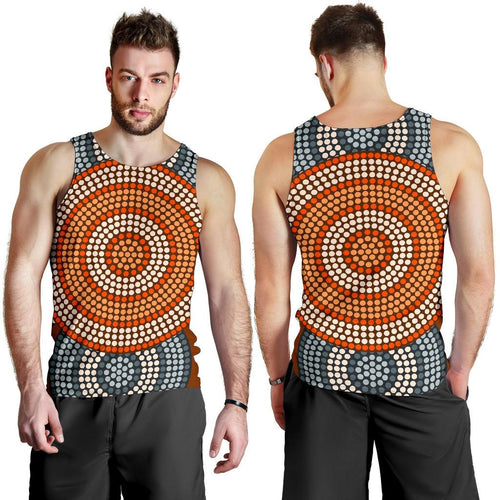men-tank-top-aboriginal-dot-painting-mens-tank-ver05