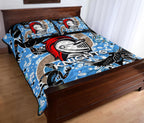 knights-quilt-bed-set-aboriginal-2