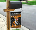 wests-christmas-flag-tigers-unique-vibes-black