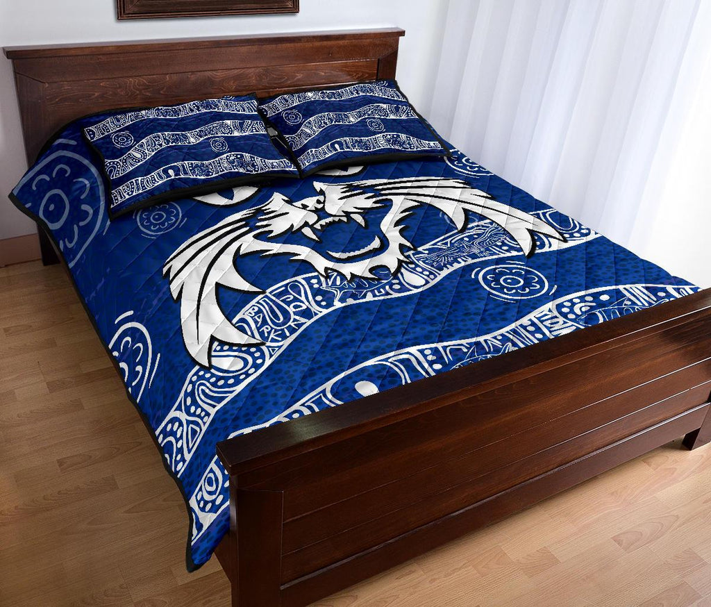 cats-quilt-bed-set-aboriginal
