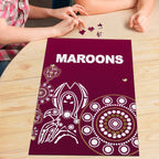 queensland-premium-wood-jigsaw-puzzle-maroons-simple-indigenous