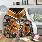 wests-premium-blanket-tigers-indigenous