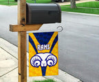 adelaide-flag-rams-merino-original-yellow