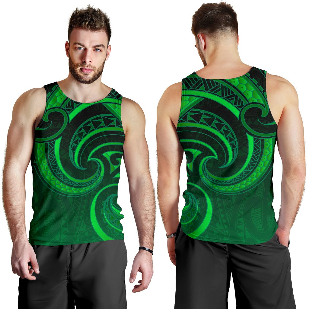 new-zealand-maori-mangopare-men-tank-top-polynesian-green