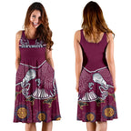 Sea Eagles Women's Dress Special Indigenous - Vibe Hoodie