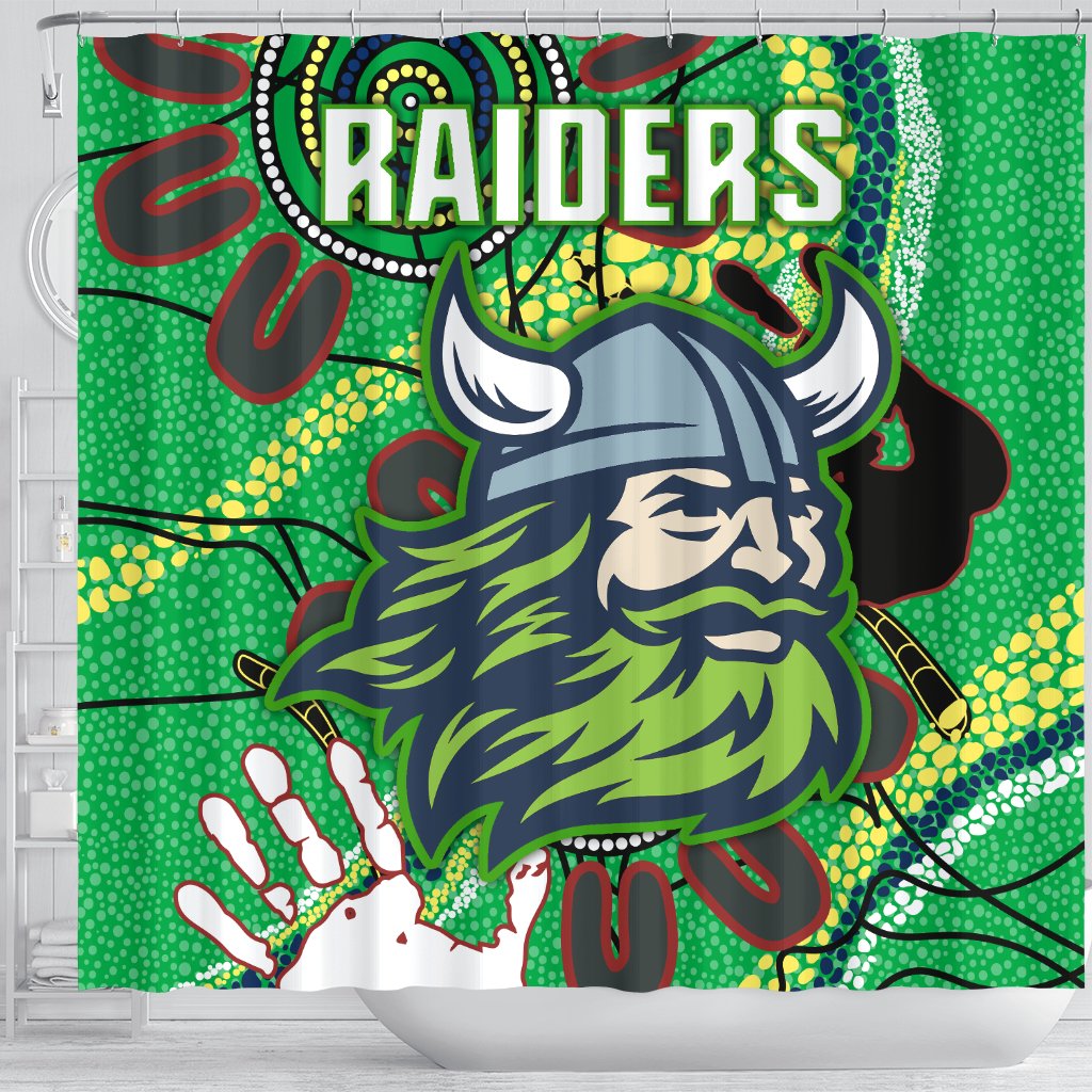 canberra-shower-curtain-raiders-indigenous-2