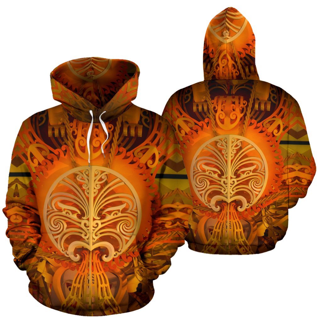 new-zealand-maori-sun-god-hoodie