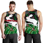 combo-men-tank-top-and-men-short-rabbitohs-aboriginal