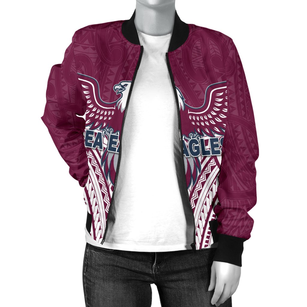 warringah-womens-bomber-jacket-sea-eagles-multicultural