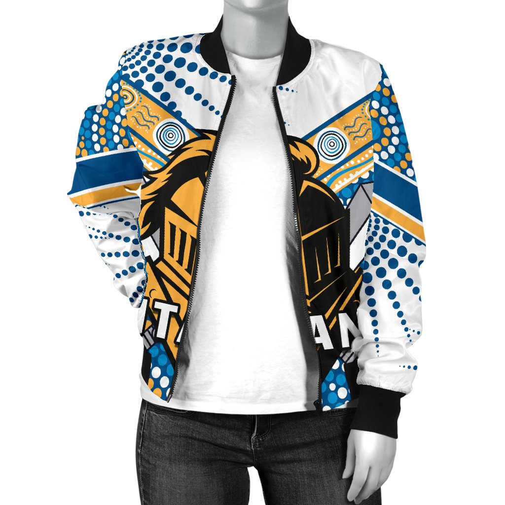 titans-knight-womens-bomber-jacket-gold-coast
