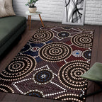 area-rug-aboriginal-dot-painting-rug-ver08