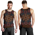 men-tank-top-aboriginal-dot-painting-mens-tank-ver02