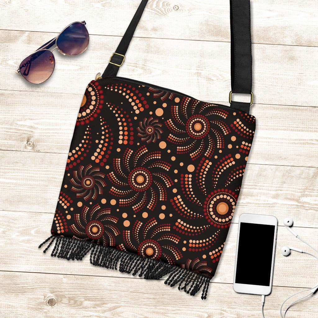 boho-handbag-aboriginal-circle-dot-painting-patterns
