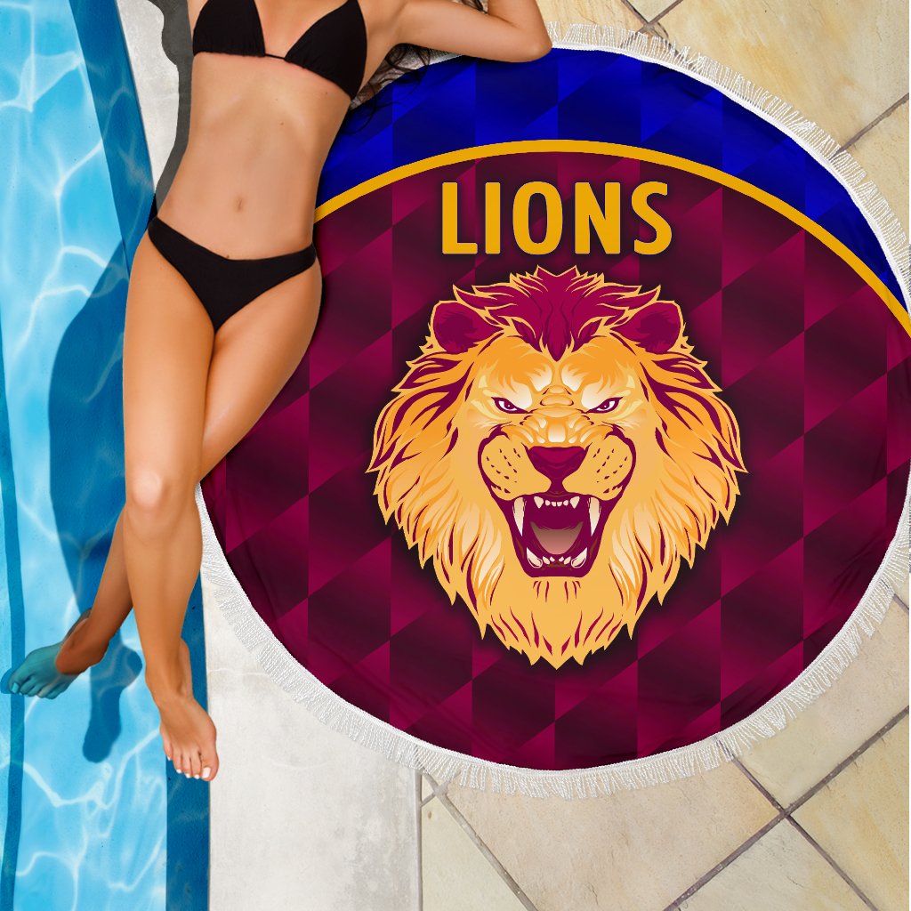 brisbane-lions-beach-blanket-powerful