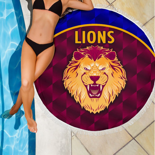 brisbane-lions-beach-blanket-powerful
