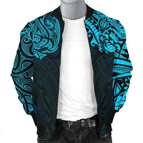 new-zealand-mens-bomber-jacket-maori-polynesian-tattoo-blue