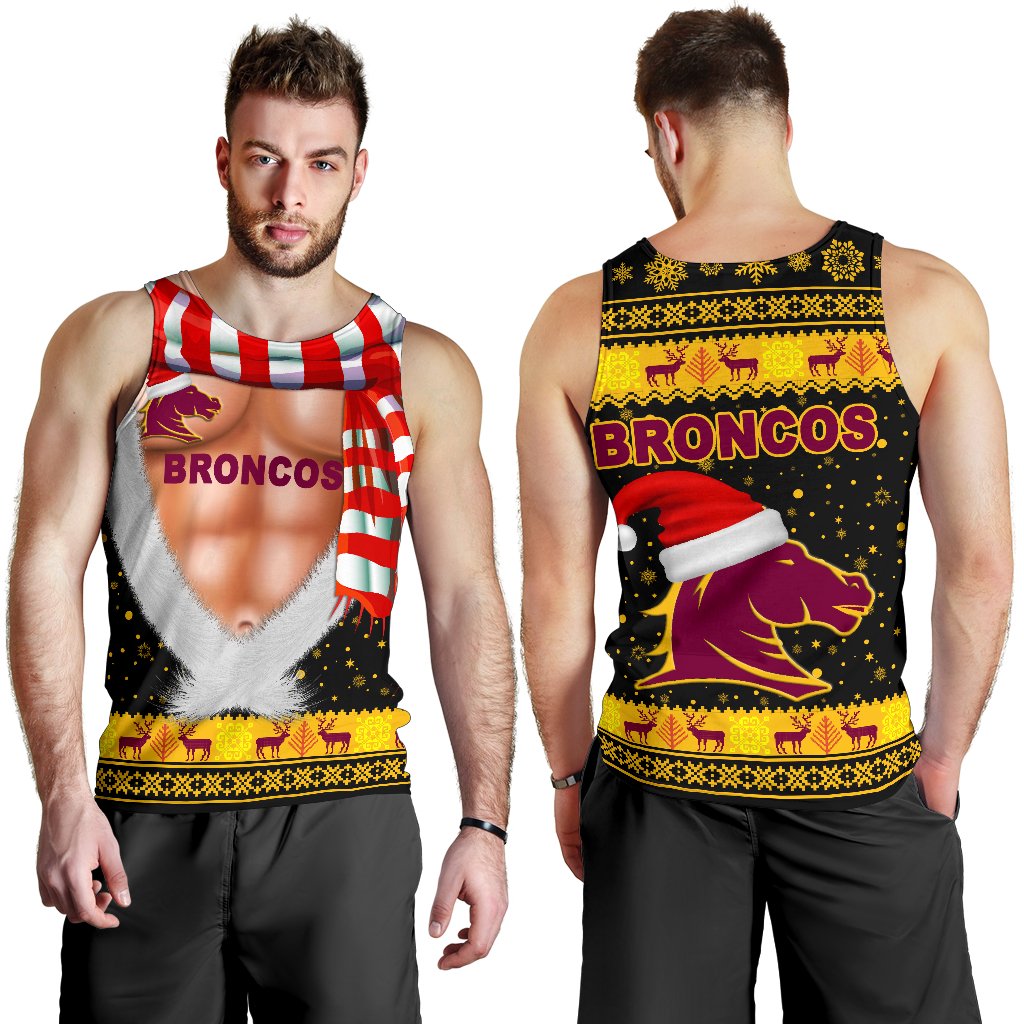 brisbane-men-tank-top-broncos-christmas-nice-abs-black