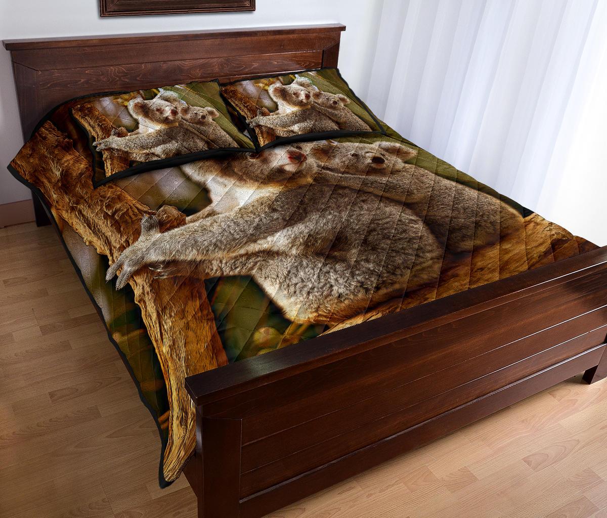 quilt-bed-set-australian-quilt-cover-set-3d-koala