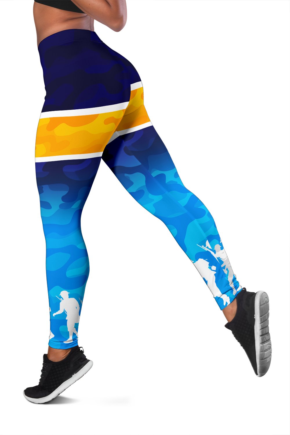 gold-coast-women-leggings-titans-gladiator-anzac-day-2021-version-camouflage