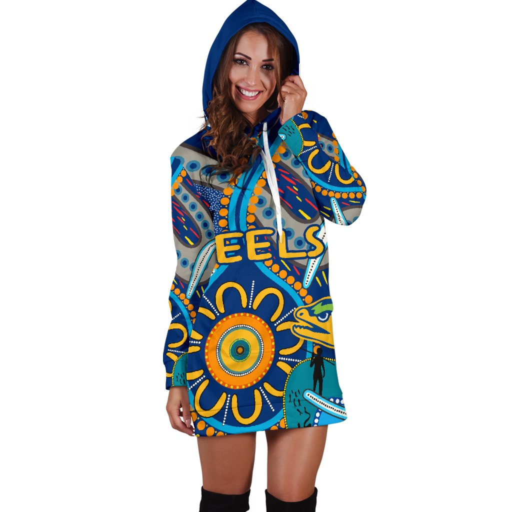 parramatta-women-hoodie-dress-eels-indigenous