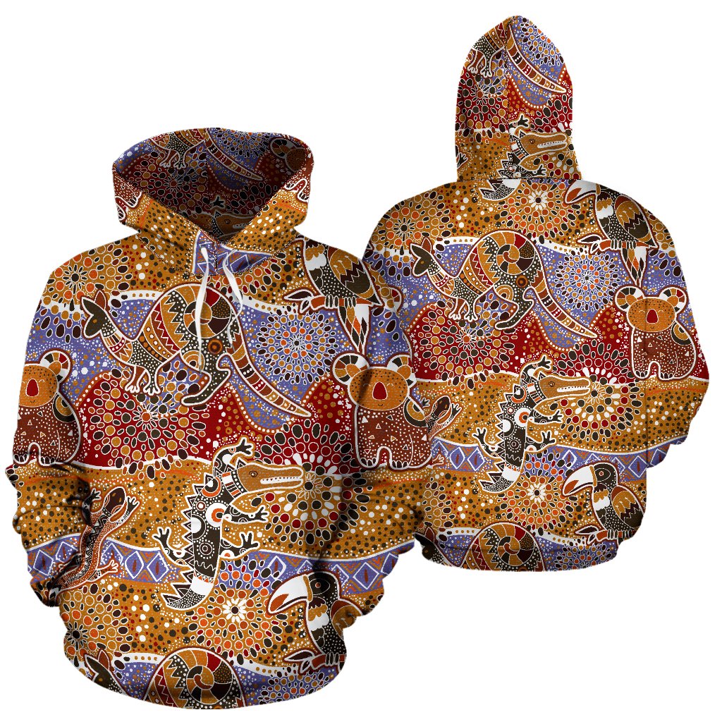 aboriginal-hoodie-kangaroo-koala-crocodile-patterns