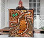 aboriginal-premium-quilt-indigenous-emu-vintage-stye