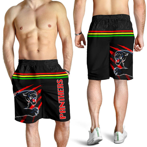 panthers-all-over-print-mens-shorts-claws