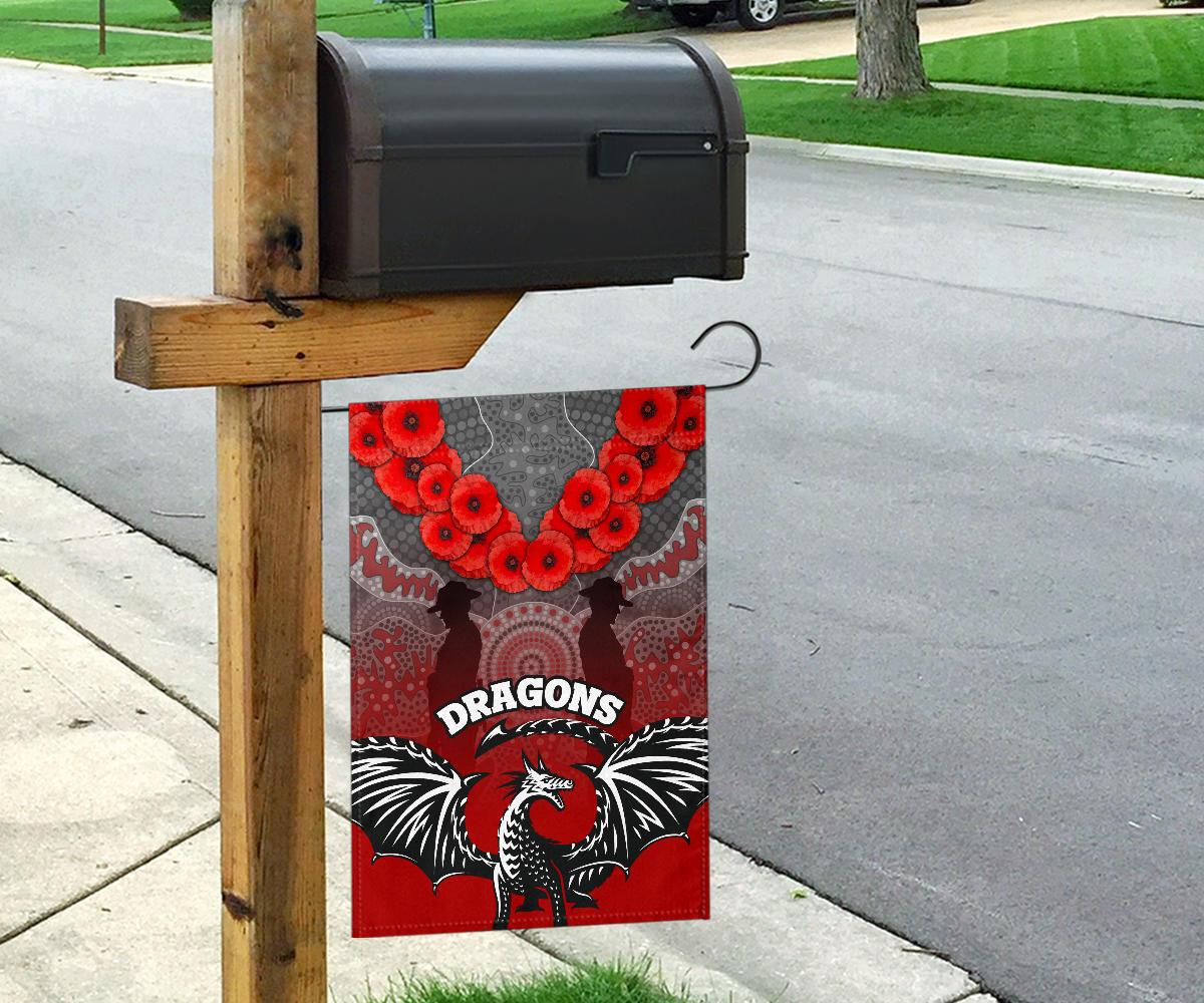 dragons-flag-st-george-anzac-day