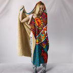 aboriginal-hooded-blanket-indigenous-boomerang