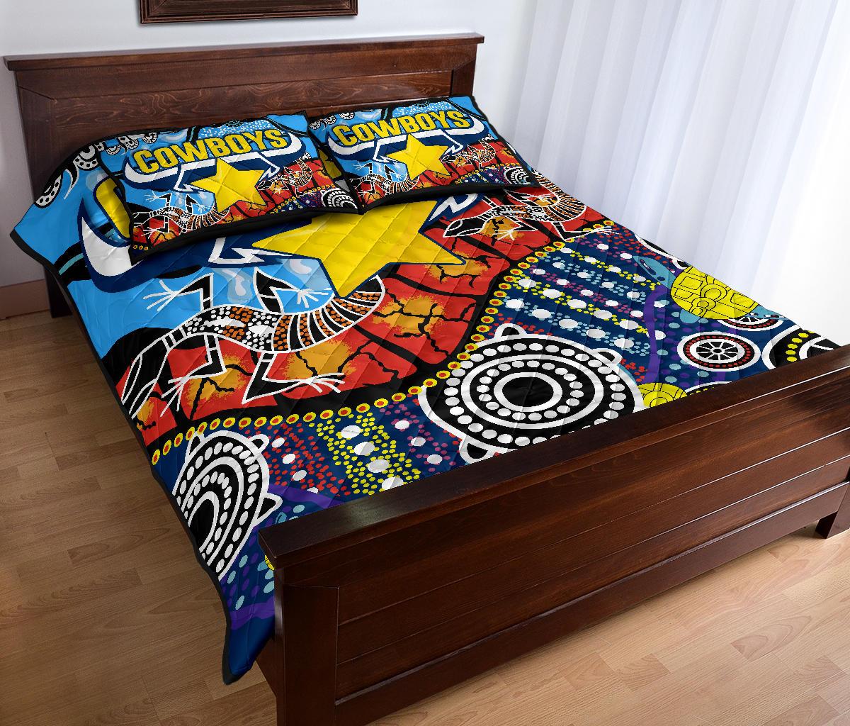 cowboys-indigenous-quilt-bed-set