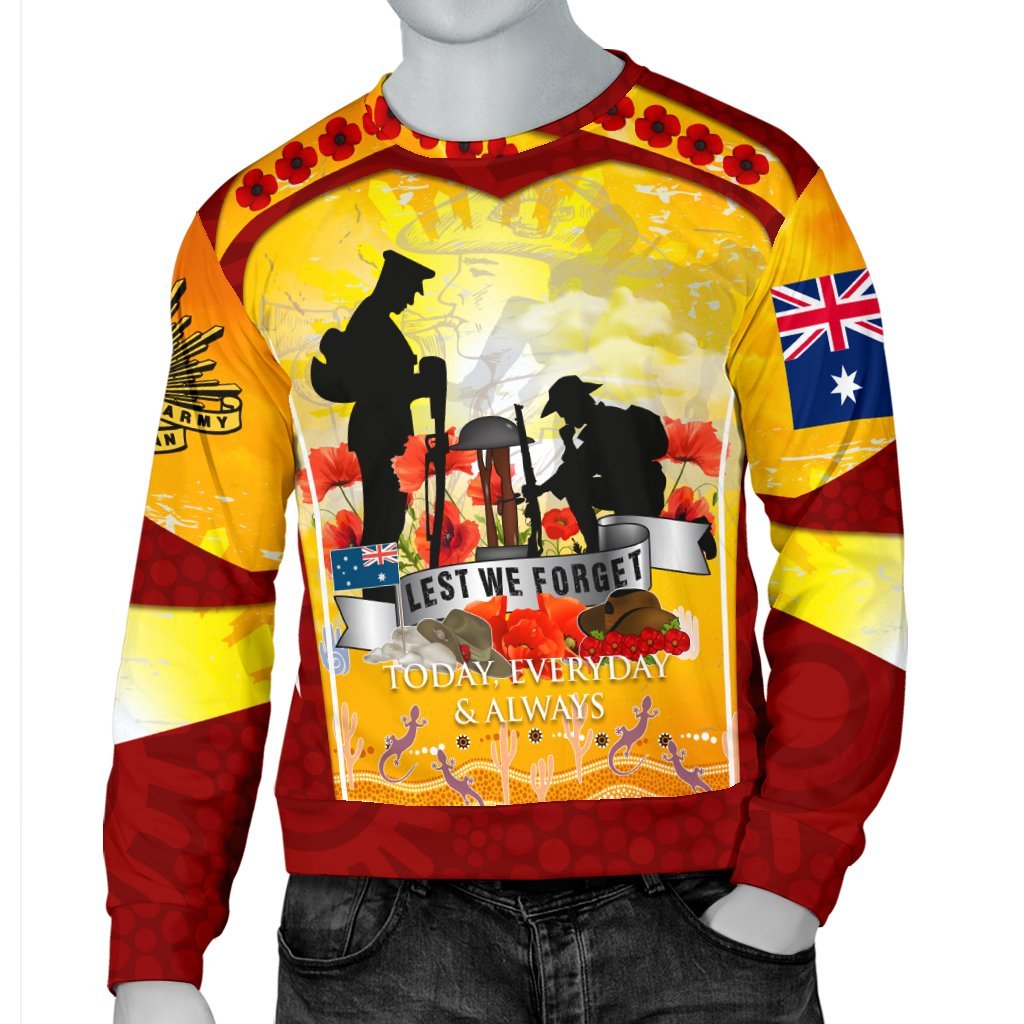 anzac-mens-sweater-lest-we-forget-aboriginal-version