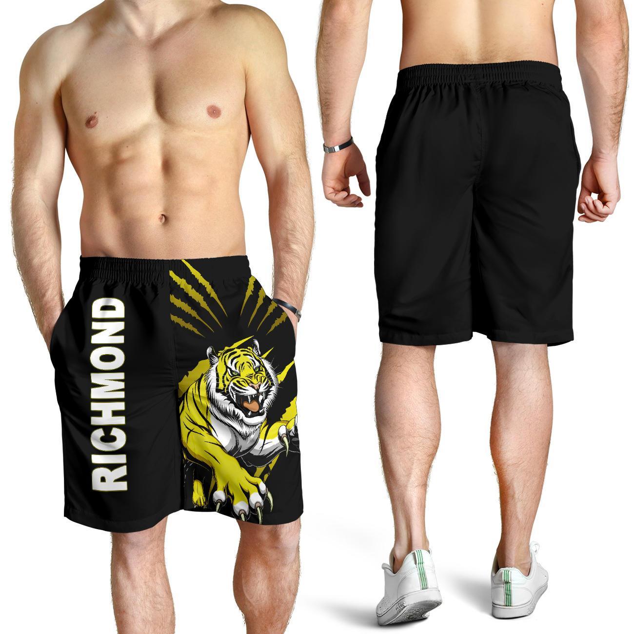 richmond-men-shorts-tigers