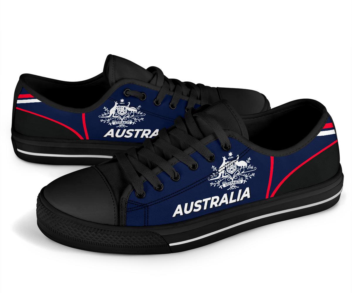 low-top-shoes-australian-coat-of-arms-shoes