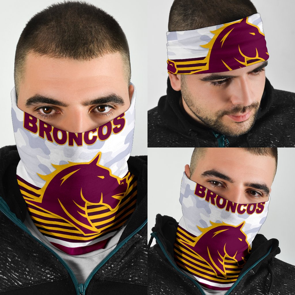 brisbane-broncos-bandana-3-pack-anzac-day-simple-style-white