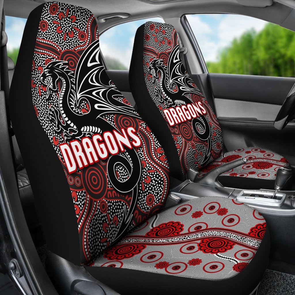 st-george-dragons-car-seat-covers-unique-indigenous