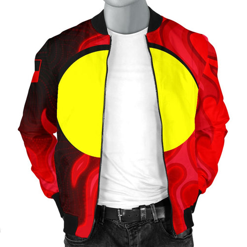 bomber-jacket-aboriginal-patterns-jacket-sun-australia-flame-men