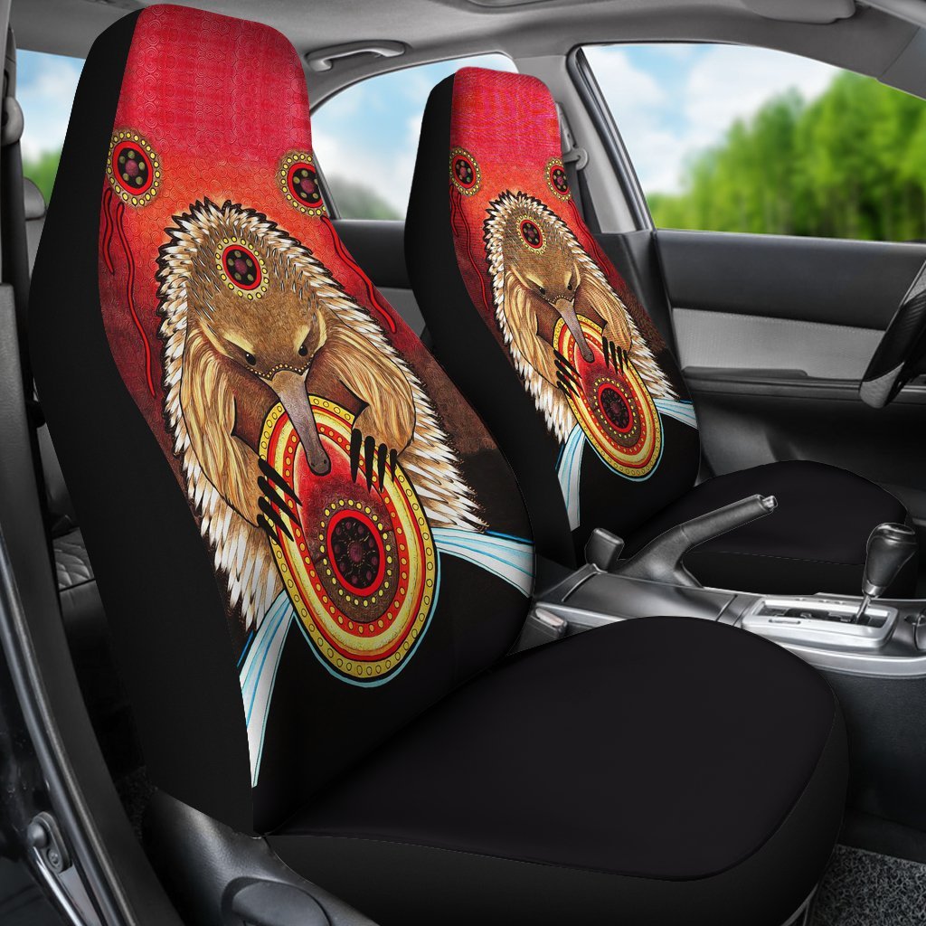 car-seat-covers-australian-echidna
