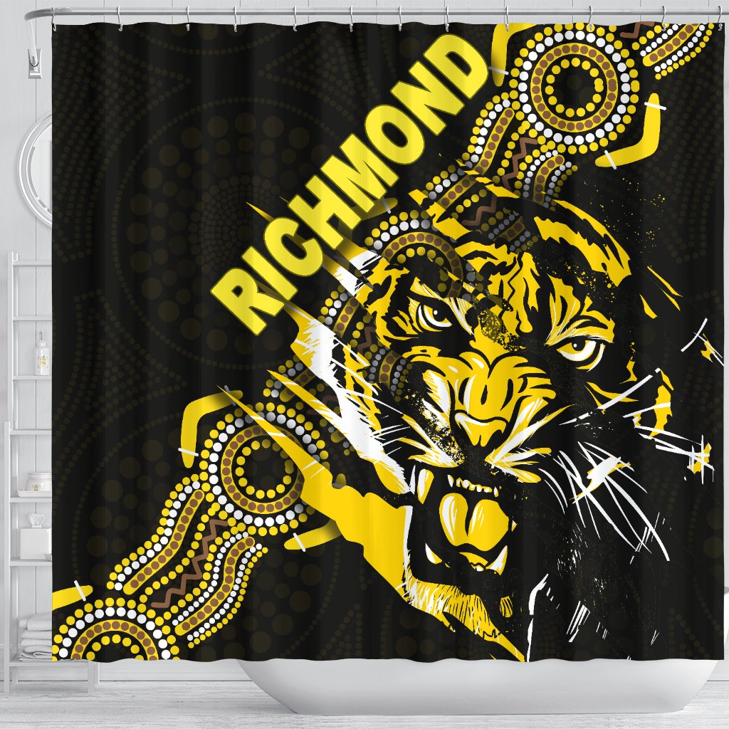 richmond-shower-curtain-power-tigers-indigenous